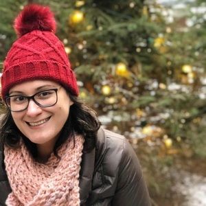 Meet your Posher, Patricia